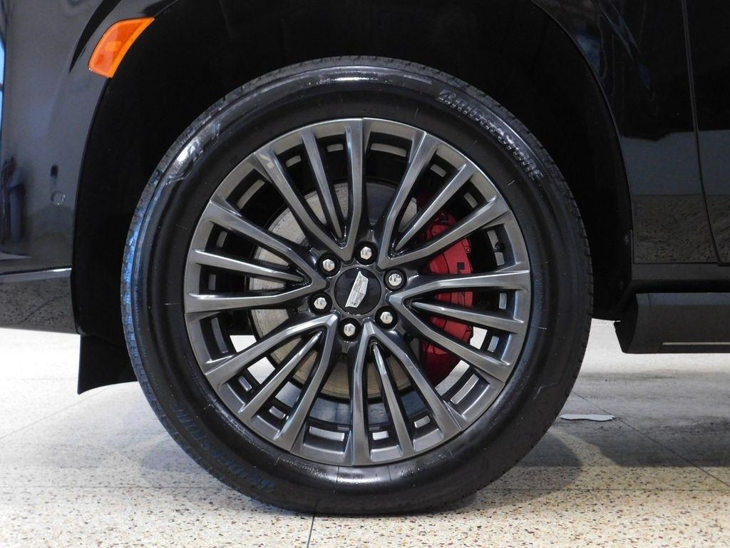 Cadillac Escalade ESV V 4WD 2024