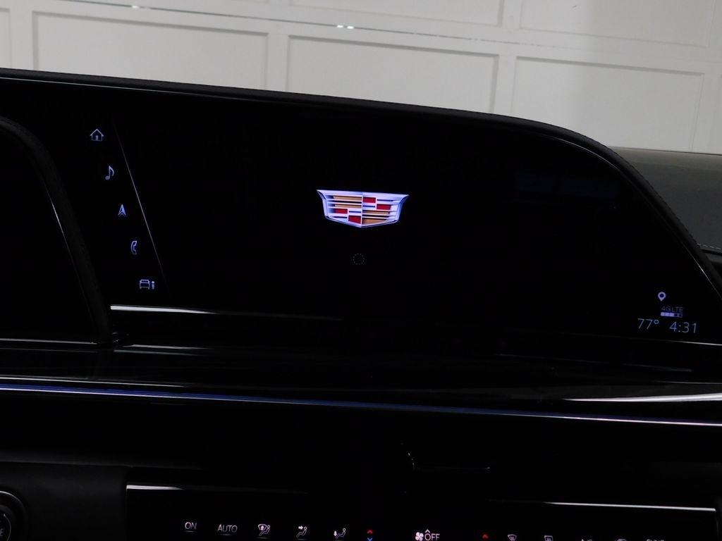 Cadillac Escalade ESV V 4WD 2024