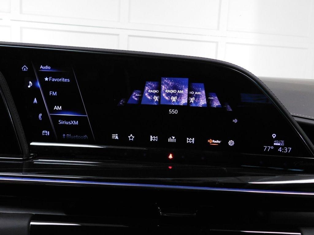 Cadillac Escalade ESV V 4WD 2024