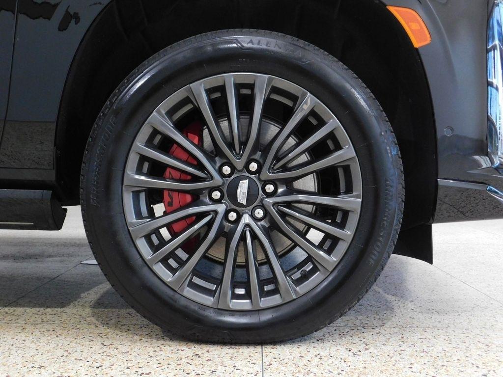 Cadillac Escalade ESV V 4WD 2024