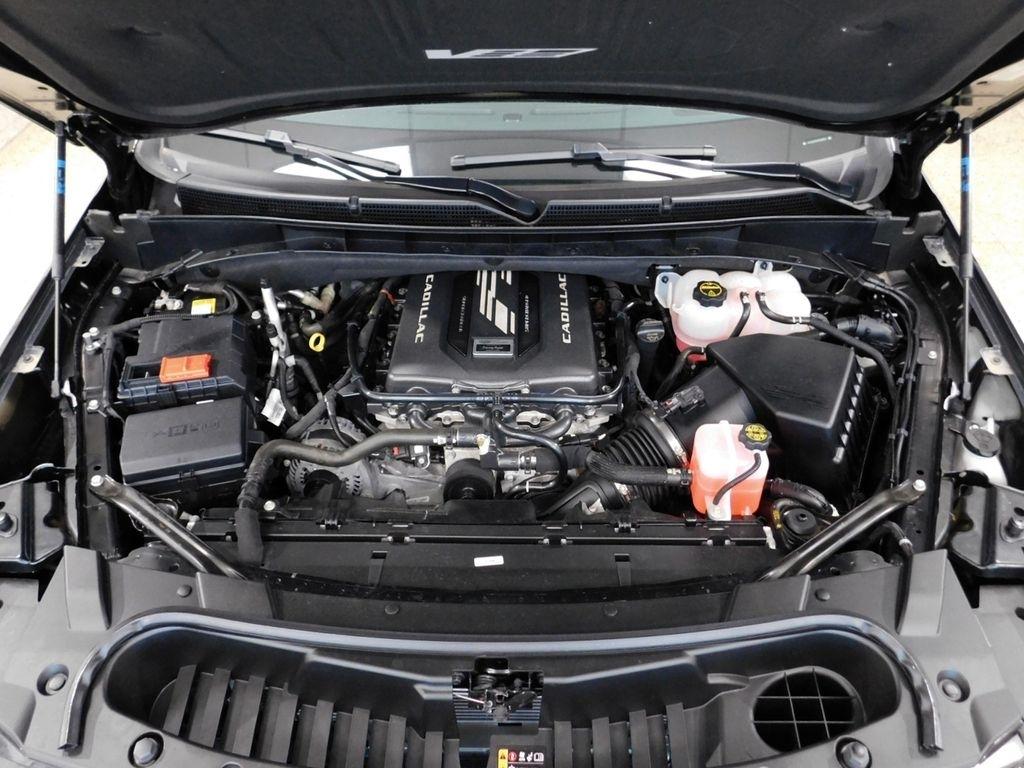Cadillac Escalade ESV V 4WD 2024
