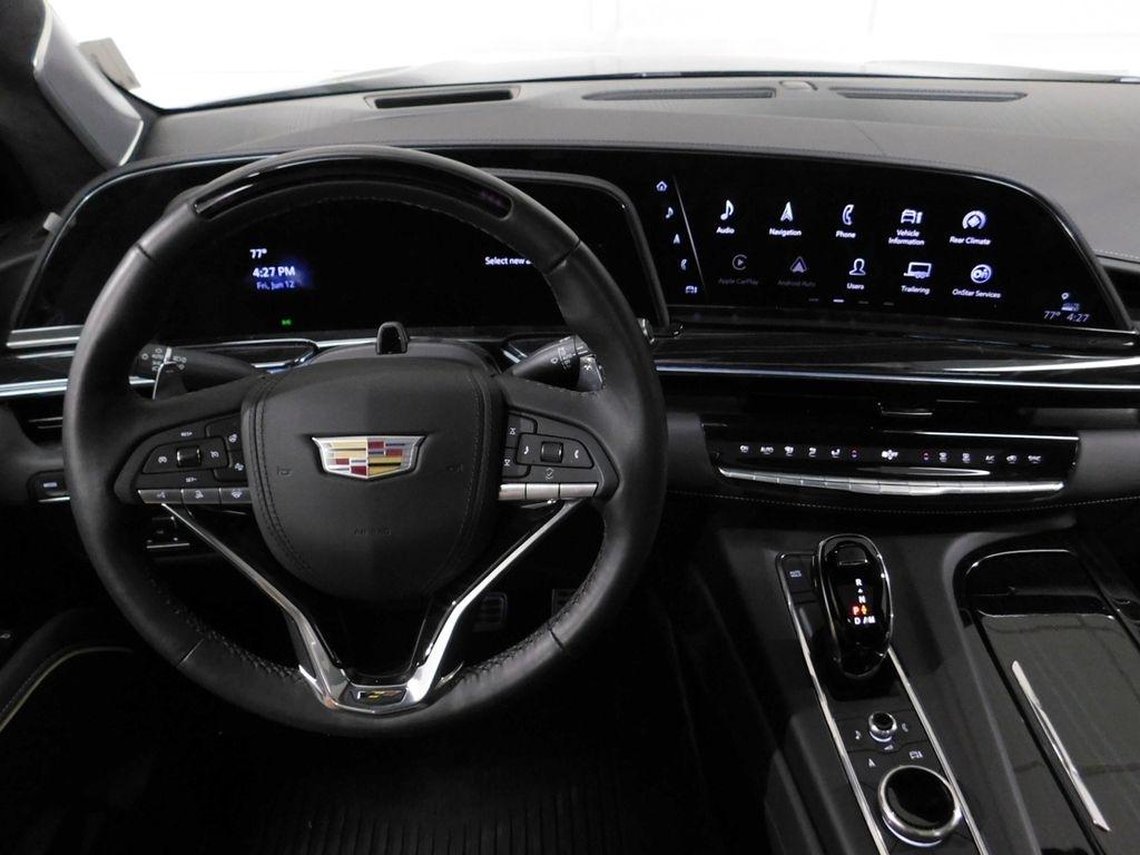 Cadillac Escalade ESV V 4WD 2024