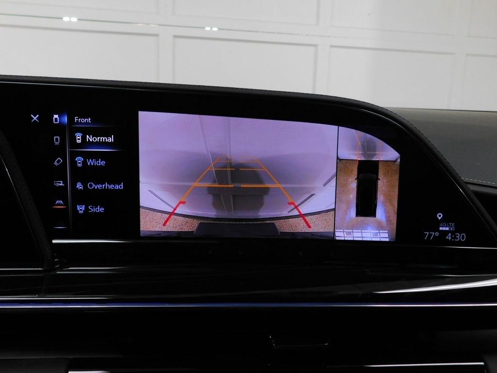 Cadillac Escalade ESV V 4WD 2024