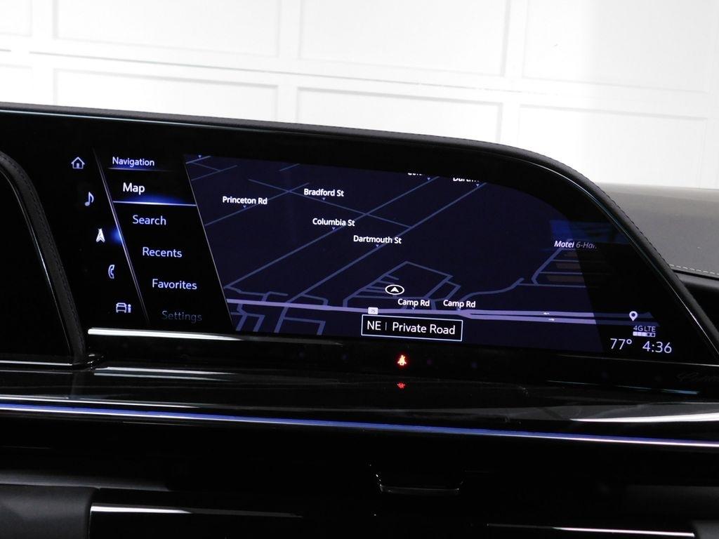 Cadillac Escalade ESV V 4WD 2024