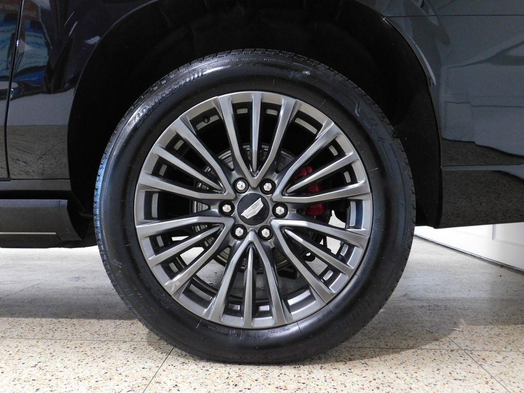 Cadillac Escalade ESV V 4WD 2024