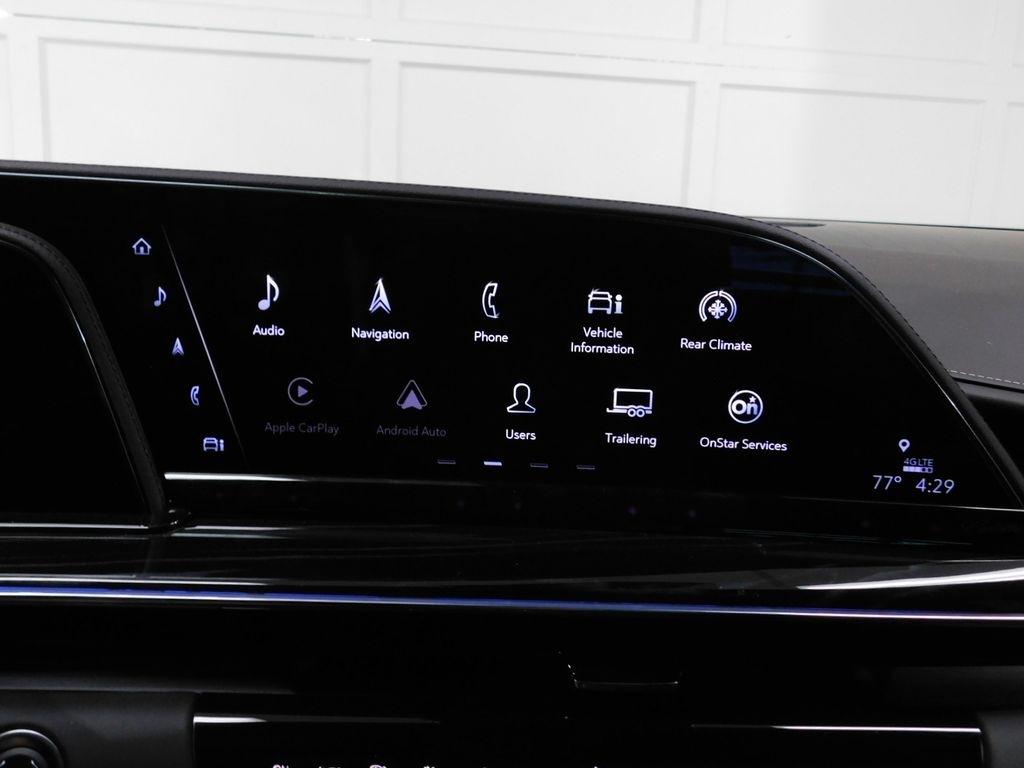Cadillac Escalade ESV V 4WD 2024
