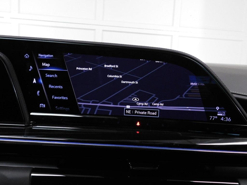 Cadillac Escalade ESV V 4WD 2024