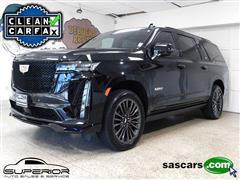 2024 Cadillac Escalade 