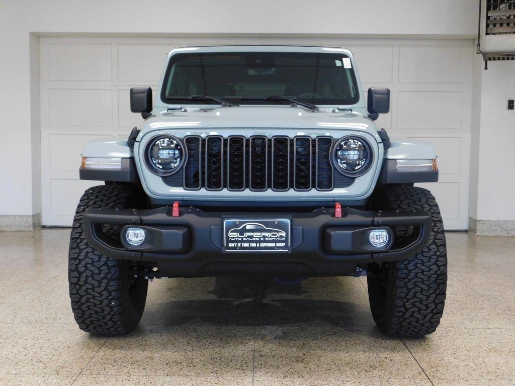 Jeep Wrangler Rubicon 2024