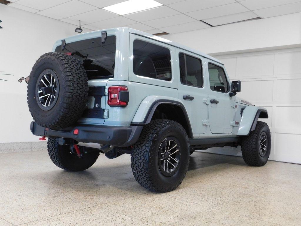Jeep Wrangler Rubicon 2024