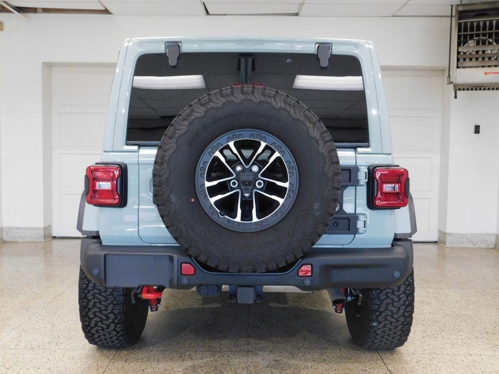 Jeep Wrangler Rubicon 2024