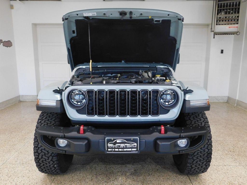 Jeep Wrangler Rubicon 2024