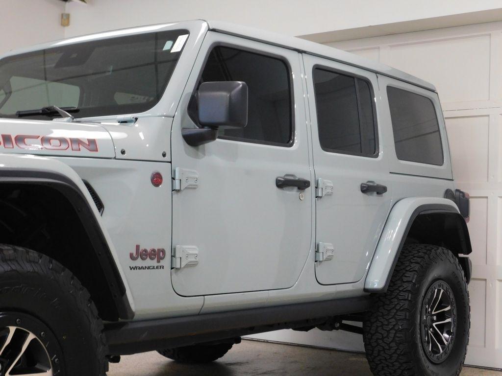 Jeep Wrangler Rubicon 2024