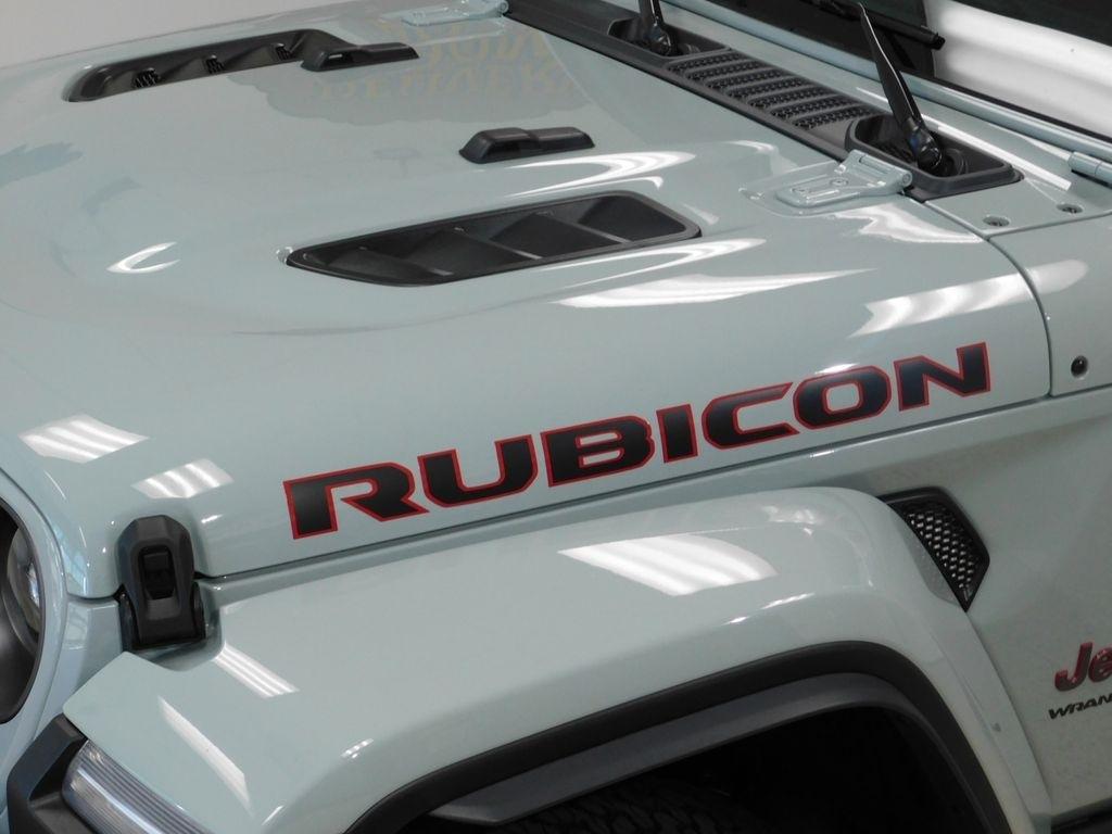 Jeep Wrangler Rubicon 2024