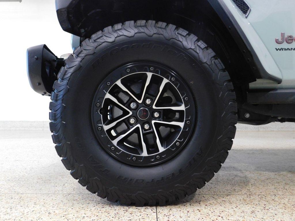 Jeep Wrangler Rubicon 2024