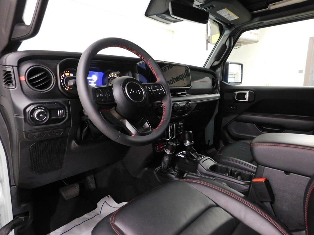 Jeep Wrangler Rubicon 2024