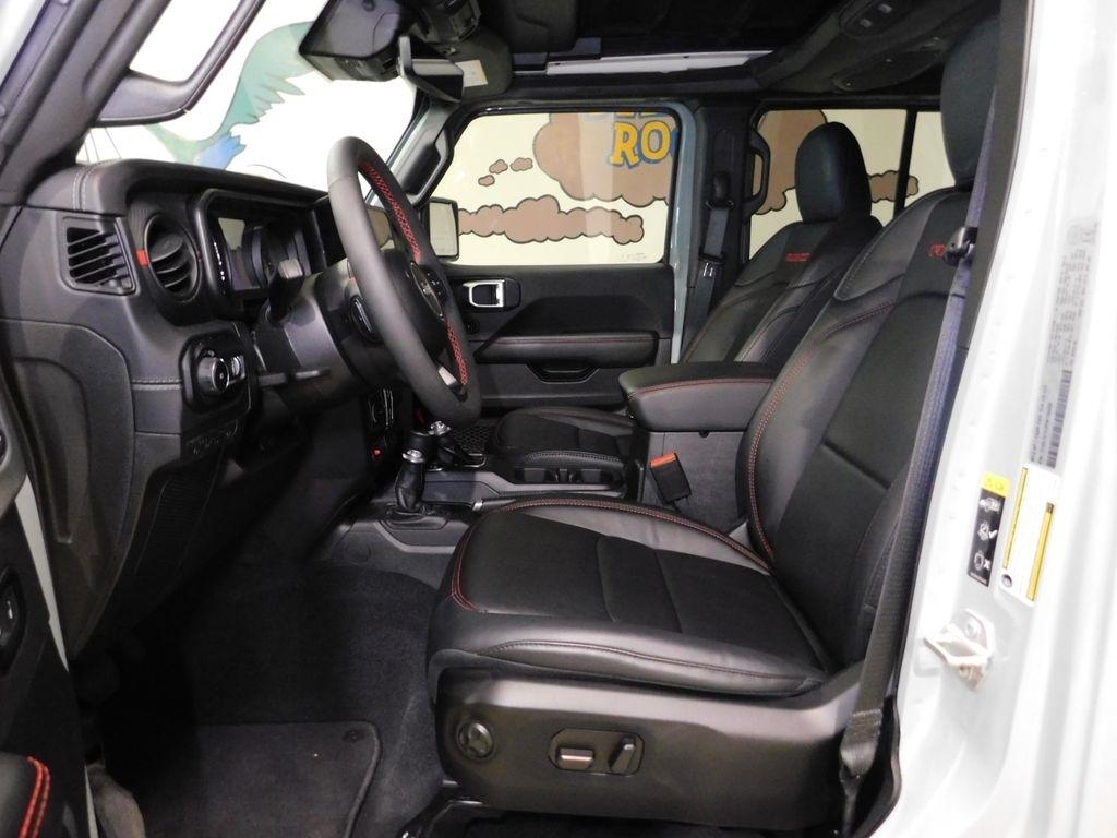 Jeep Wrangler Rubicon 2024