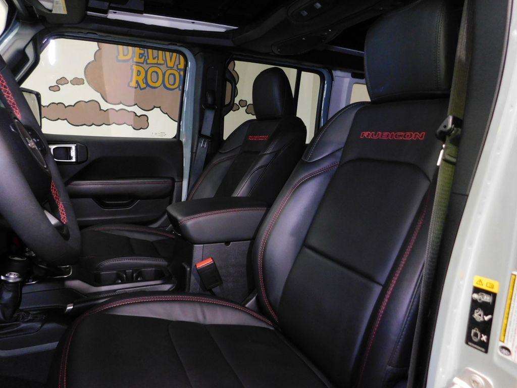 Jeep Wrangler Rubicon 2024
