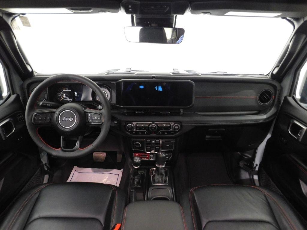 Jeep Wrangler Rubicon 2024