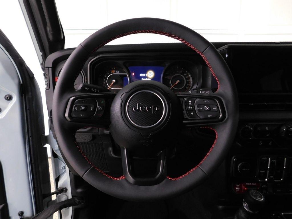 Jeep Wrangler Rubicon 2024