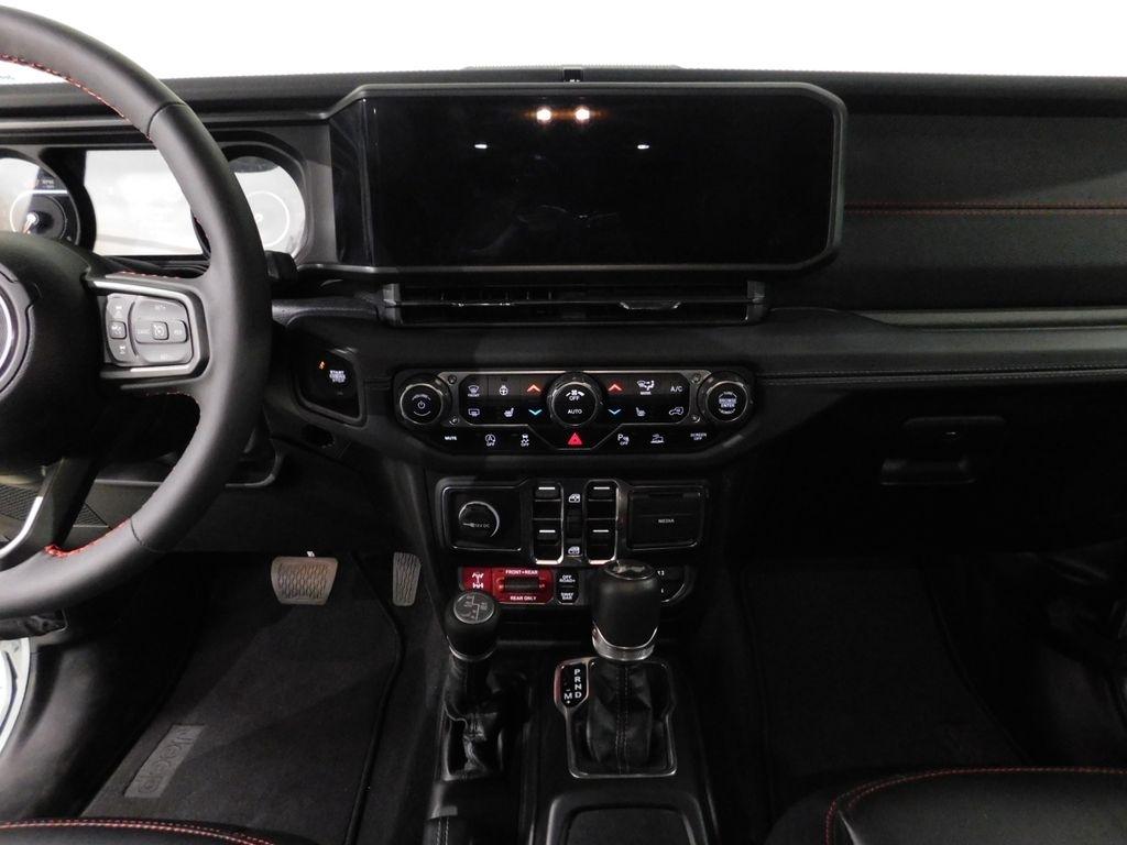 Jeep Wrangler Rubicon 2024