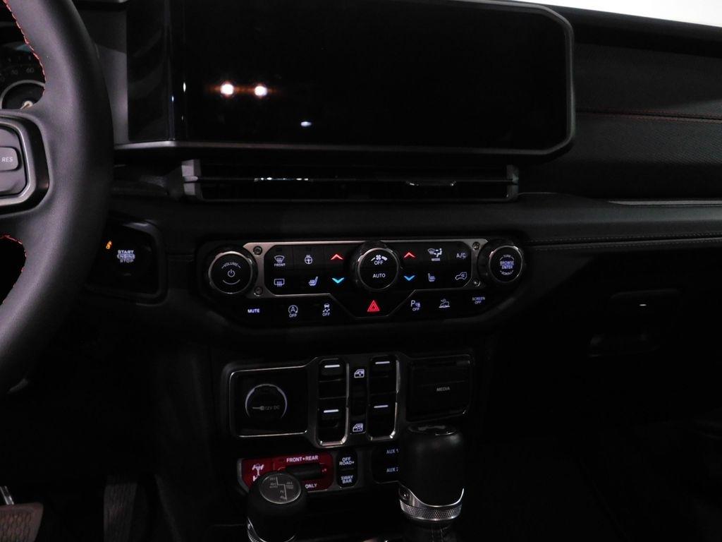 Jeep Wrangler Rubicon 2024