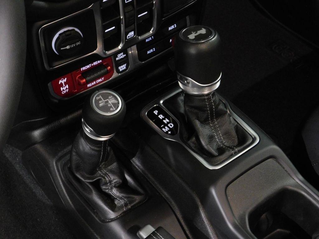 Jeep Wrangler Rubicon 2024