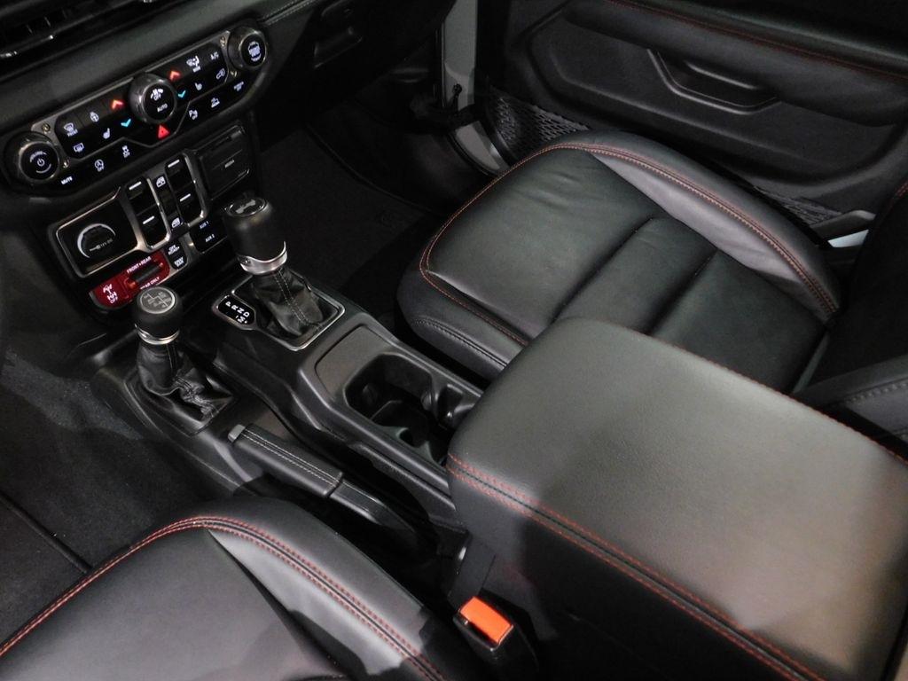 Jeep Wrangler Rubicon 2024