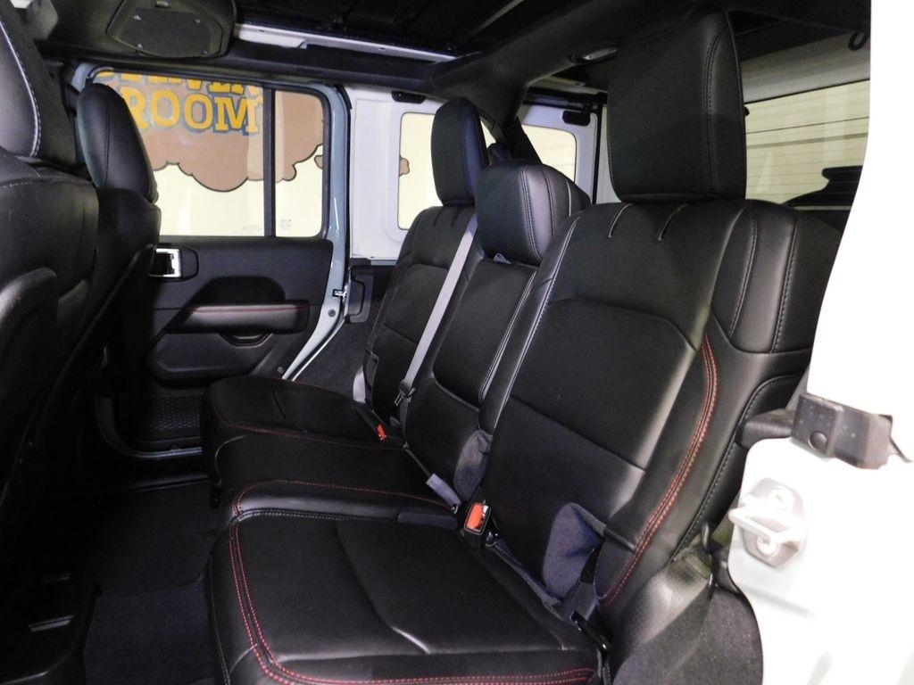 Jeep Wrangler Rubicon 2024