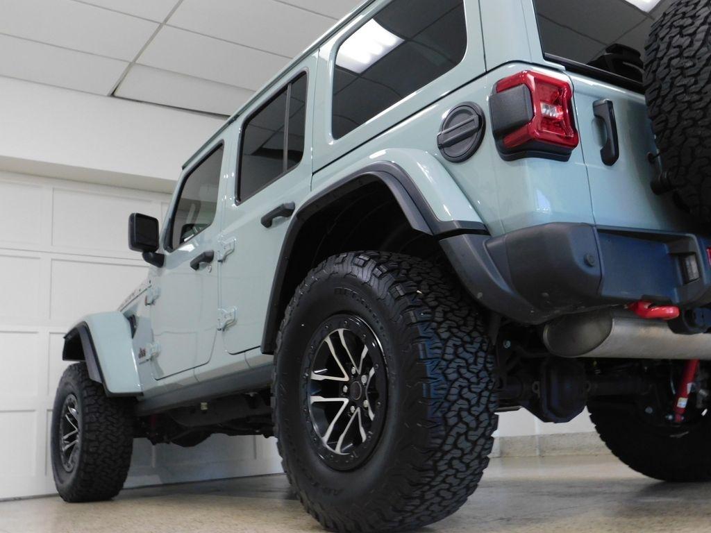 Jeep Wrangler Rubicon 2024
