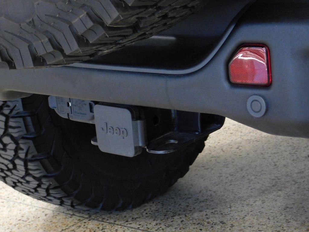 Jeep Wrangler Rubicon 2024