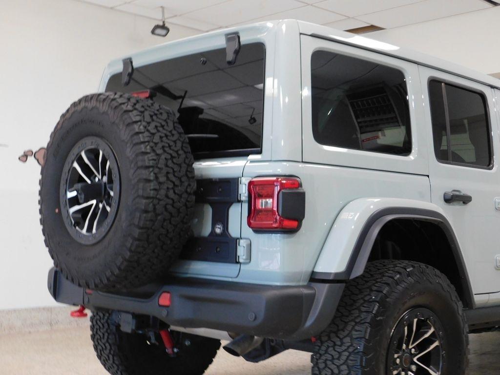 Jeep Wrangler Rubicon 2024