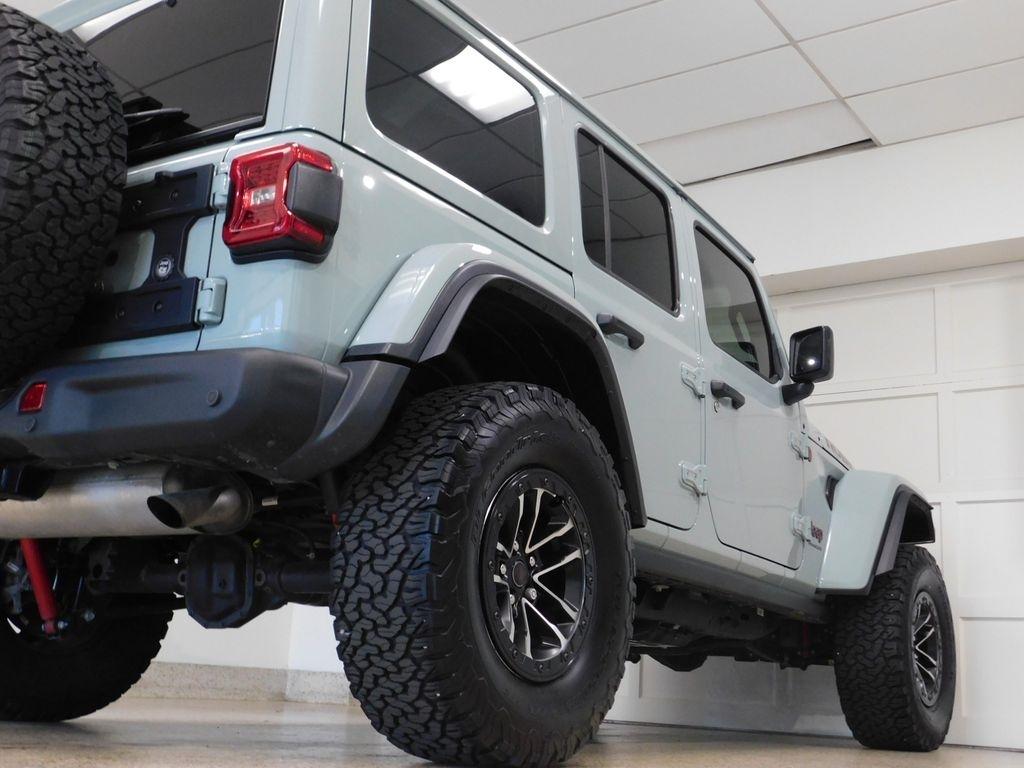 Jeep Wrangler Rubicon 2024
