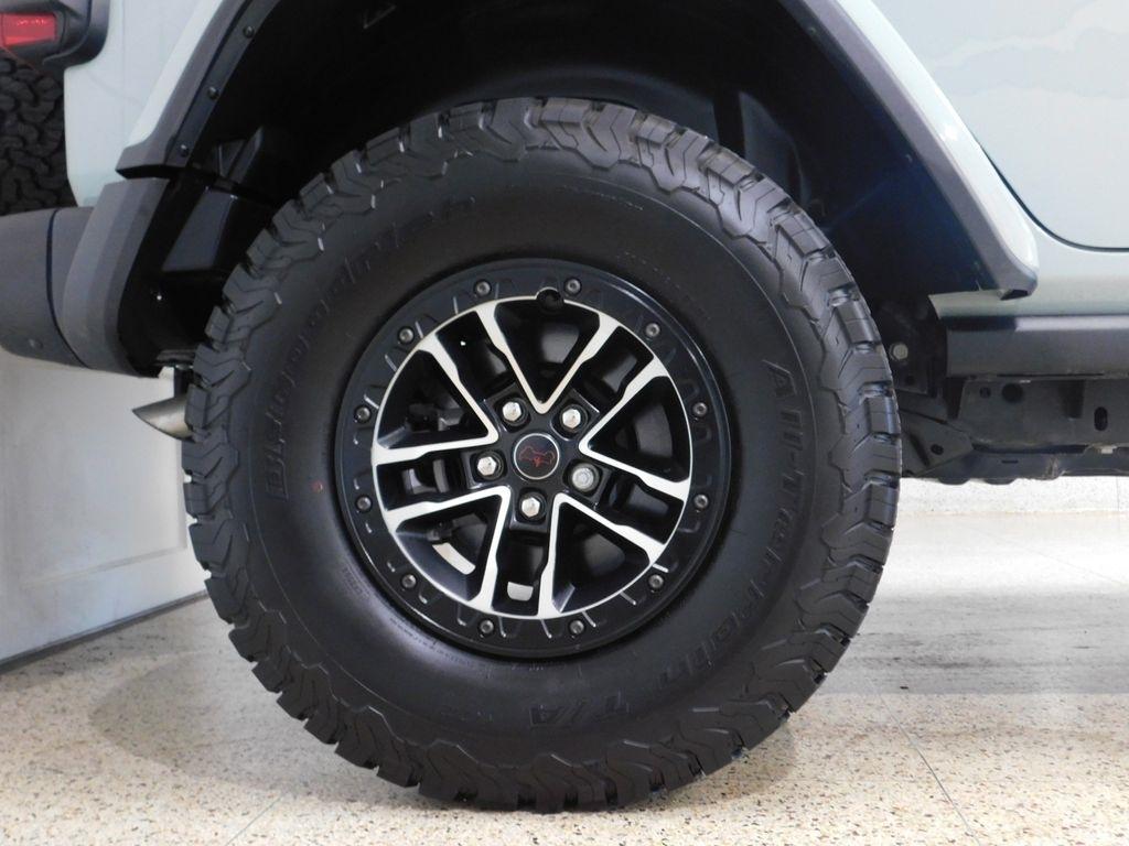 Jeep Wrangler Rubicon 2024