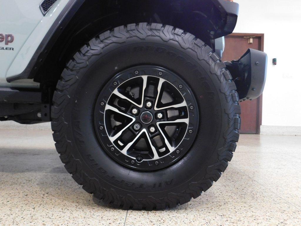 Jeep Wrangler Rubicon 2024
