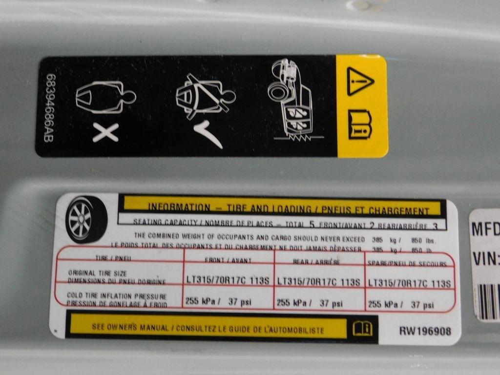 Jeep Wrangler Rubicon 2024