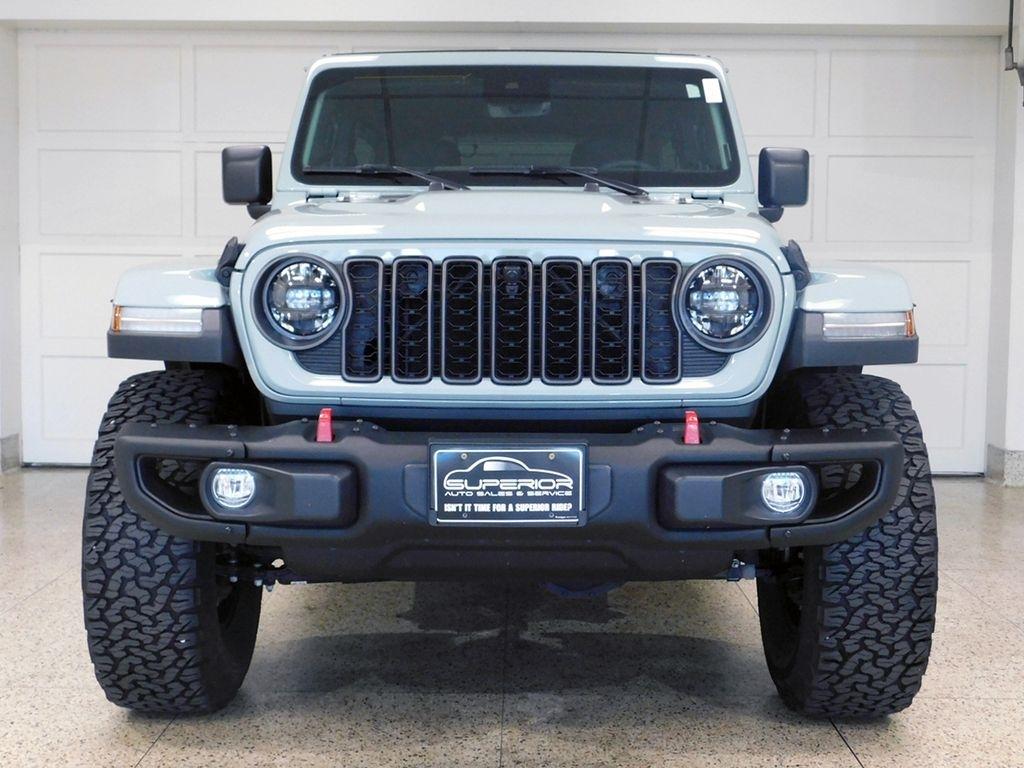 Jeep Wrangler Rubicon 2024