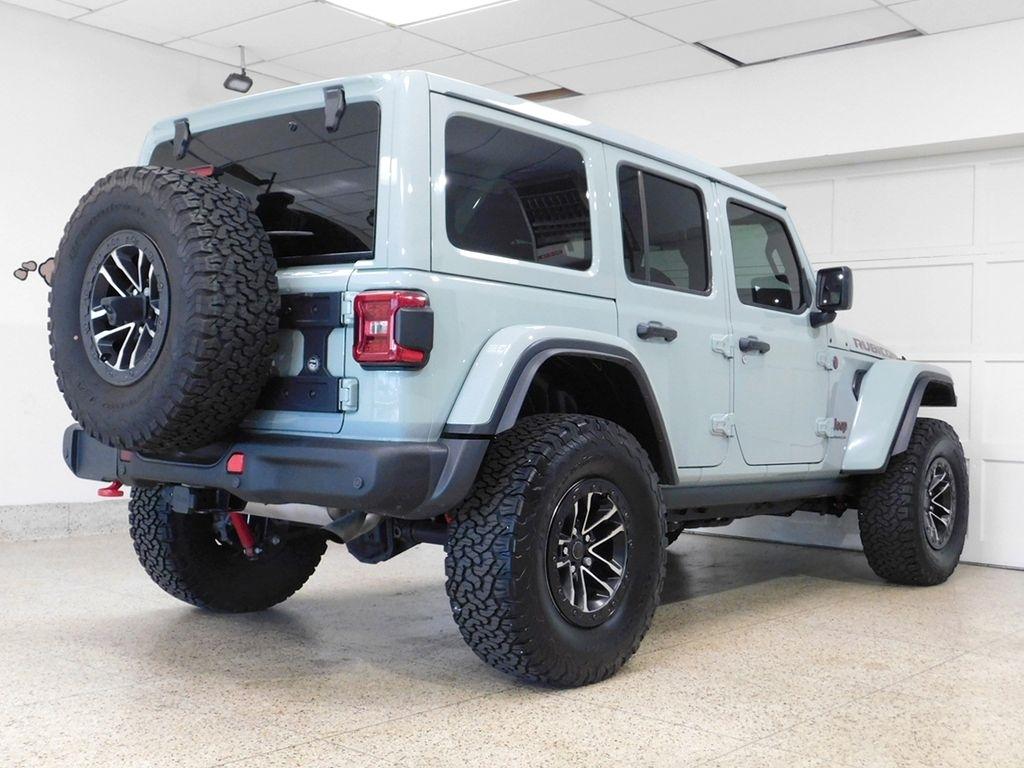 Jeep Wrangler Rubicon 2024