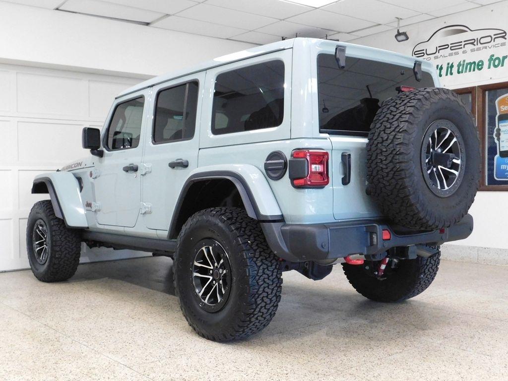 Jeep Wrangler Rubicon 2024