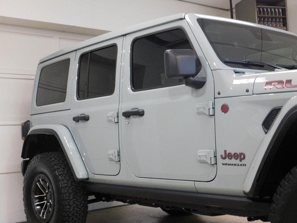 Jeep Wrangler Rubicon 2024
