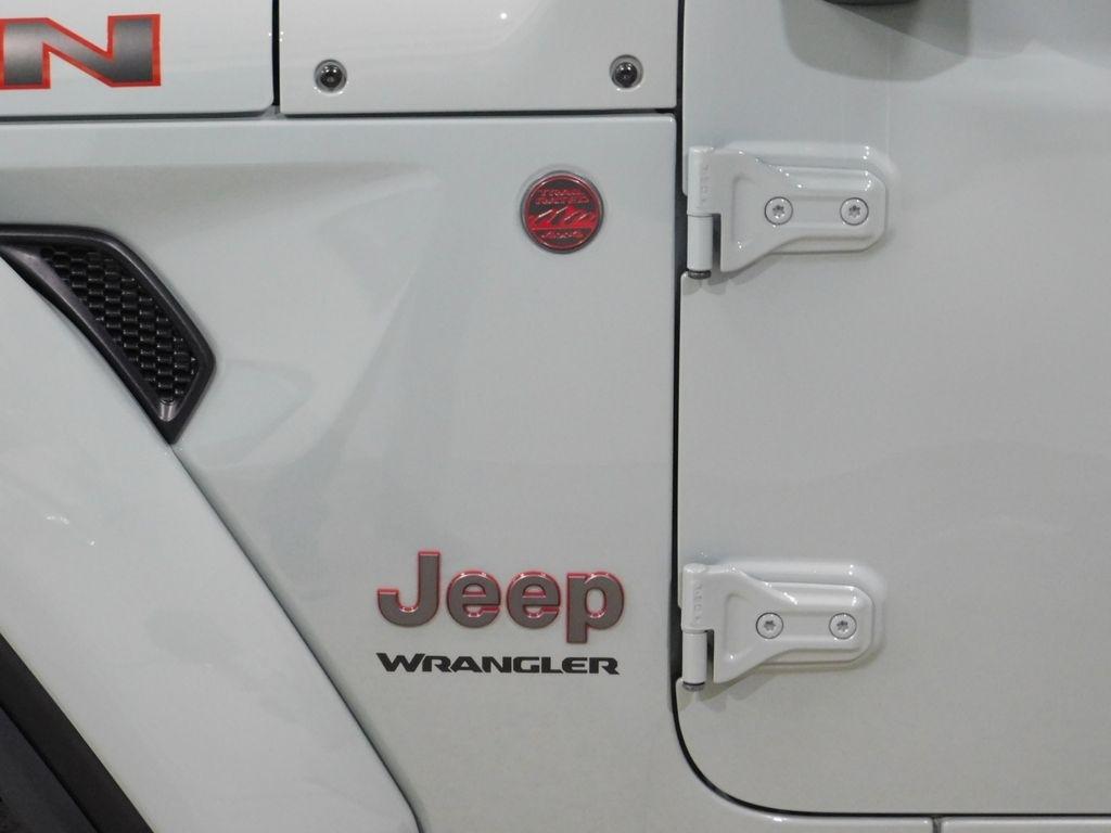 Jeep Wrangler Rubicon 2024