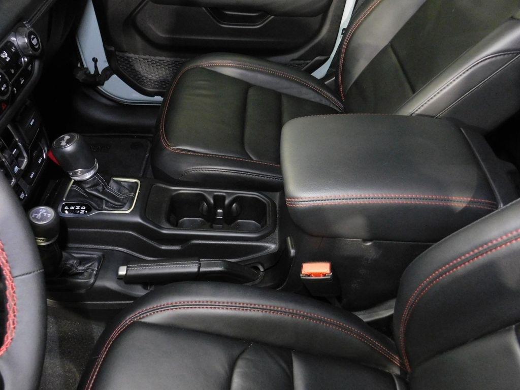 Jeep Wrangler Rubicon 2024