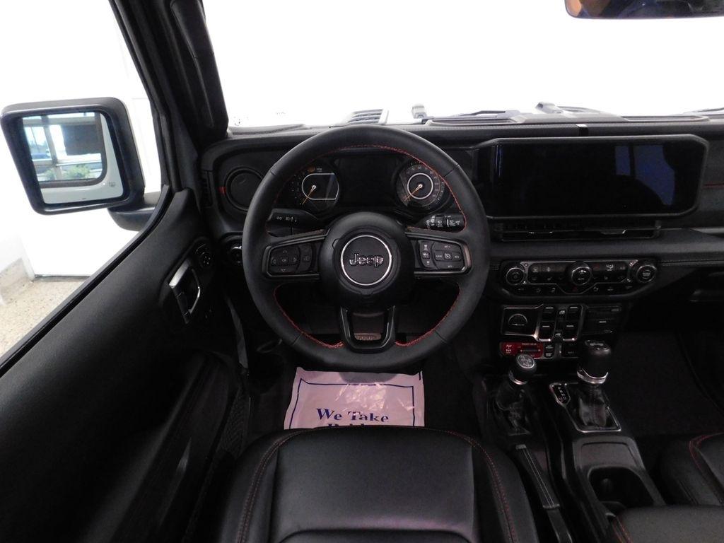 Jeep Wrangler Rubicon 2024