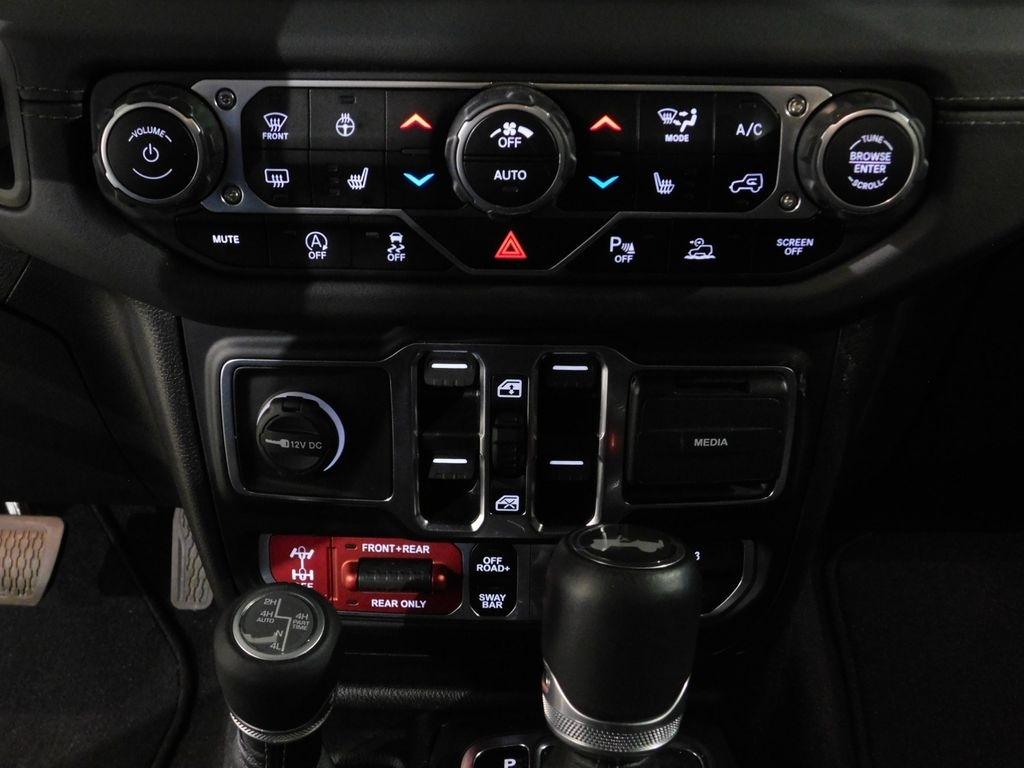 Jeep Wrangler Rubicon 2024