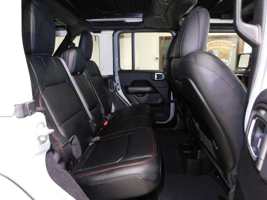 Jeep Wrangler Rubicon 2024