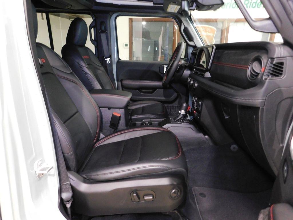 Jeep Wrangler Rubicon 2024