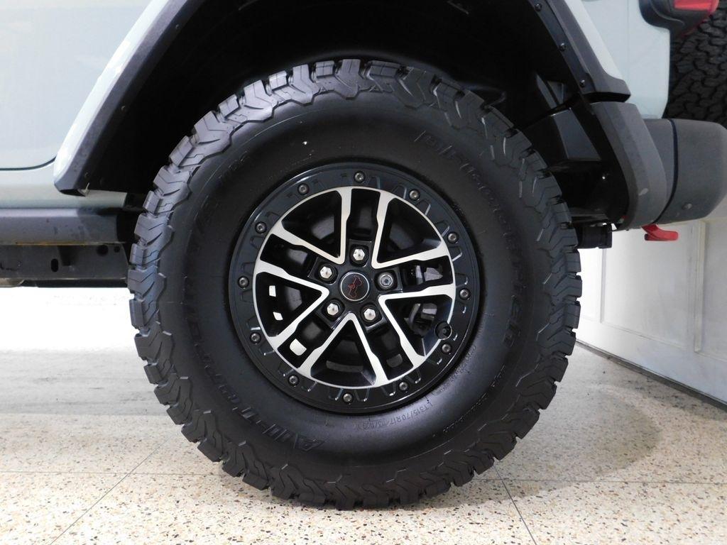 Jeep Wrangler Rubicon 2024