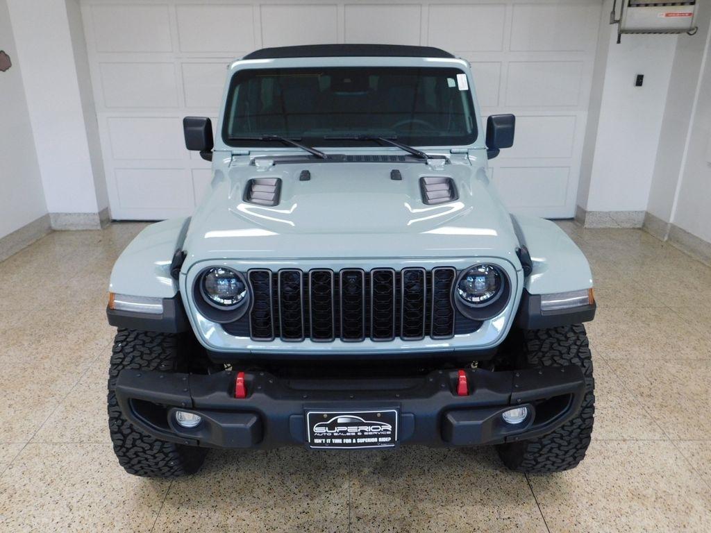 Jeep Wrangler Rubicon 2024