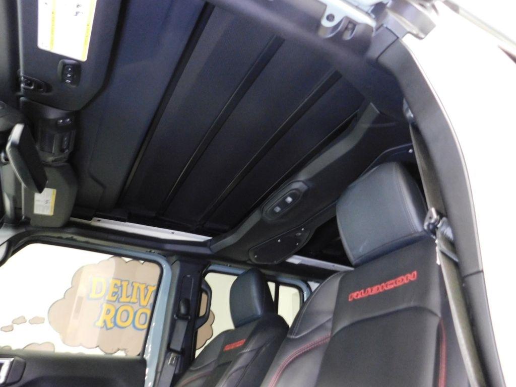 Jeep Wrangler Rubicon 2024