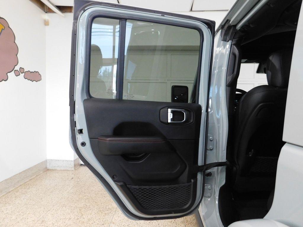Jeep Wrangler Rubicon 2024